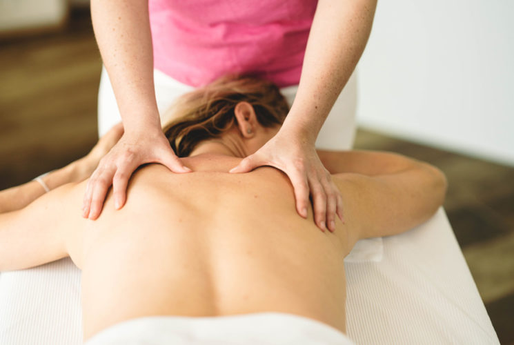 Medizinische Massage Carolina Beer Zürich